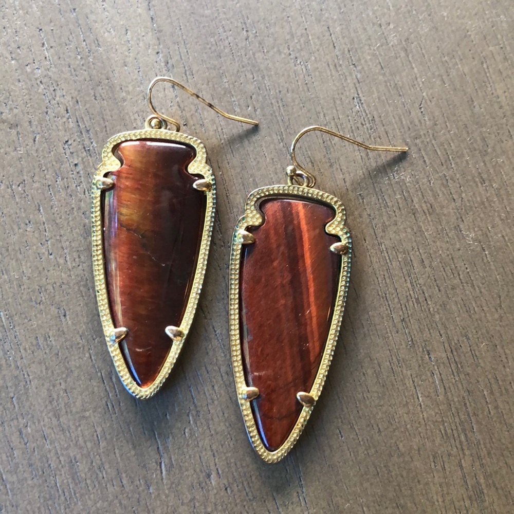 Kendra Scott dangle earrings